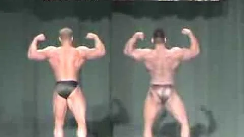 national level bodybuilder Jeff Matthews
