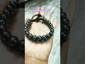 Cobra Knot diy Hematite Bracelet #finegemstone #certified #shorts