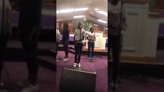Kirk Franklin - Hello Fear