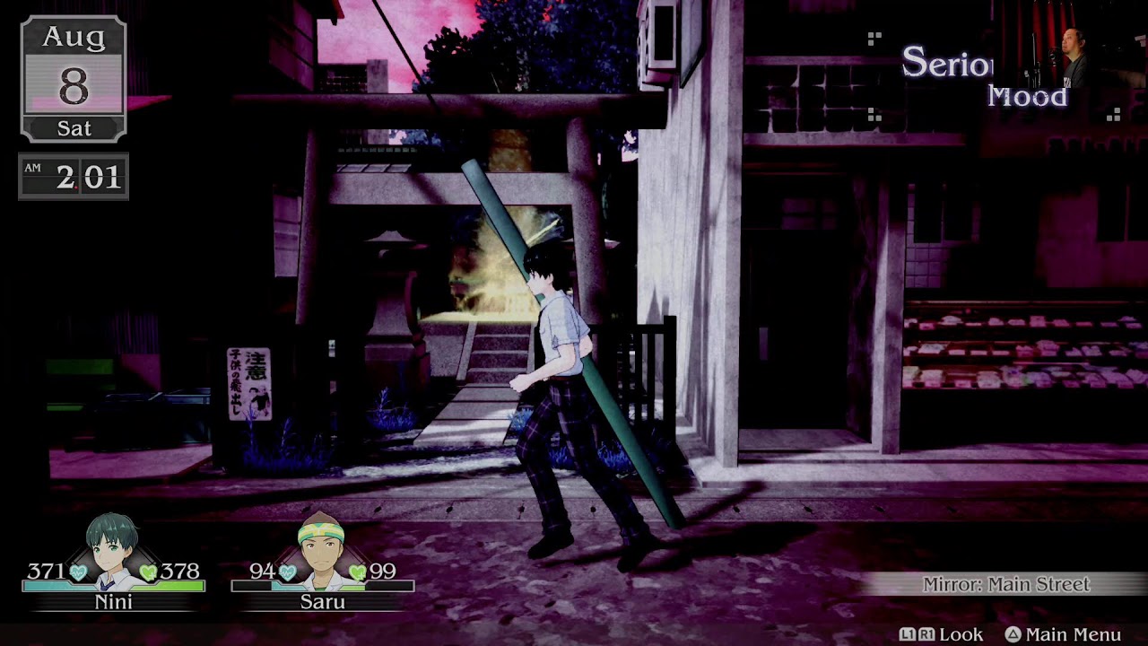 audap's Loop 8: Summer of Gods ps5 P5