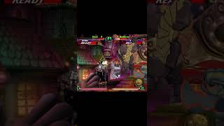MvC2: Maddroo - Legendary Block vs Corner Steal Ambiguous Crossup .:4.27.26:.