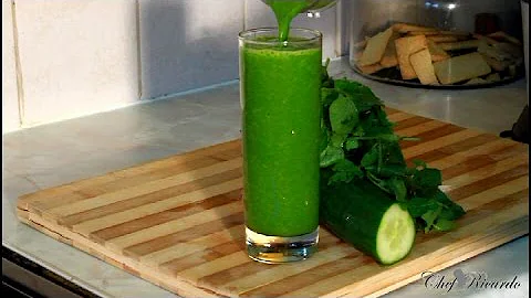 Watercress Drink Recipe The Best In The World Heal...