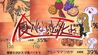 食べないと死ぬdx Youtube