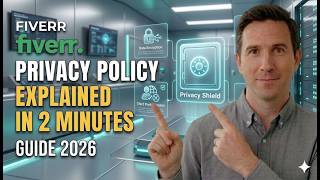Fiverr Privacy Policy Explained in 2 Minutes 2026
