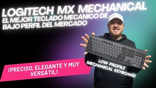 Logitech MX Mechanical Review | Is It Worth It in 2025? screenshot 5