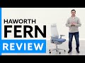 Haworth Fern Office Chair Review