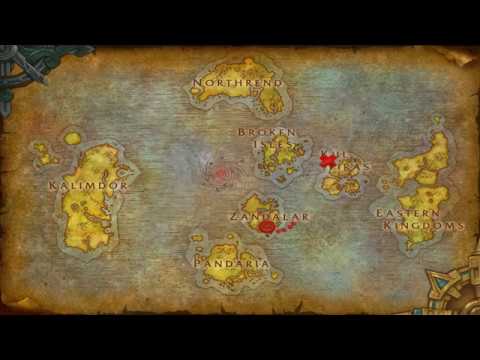 How do you get back to Mechagon Island - Horde and Alliance