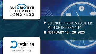 Aec 2025 Teaser Video 2.0 Technica Engineering