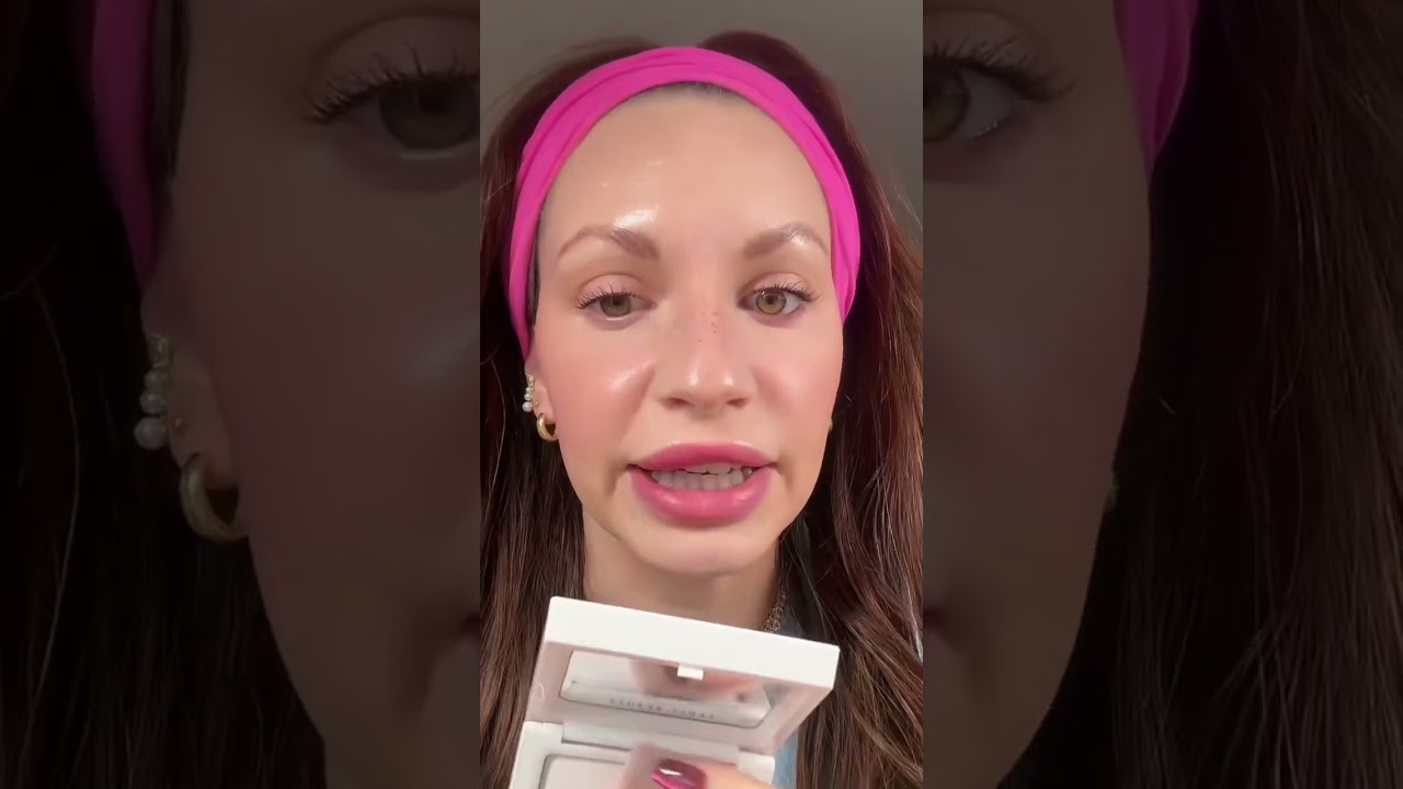 Кожа размыта до блеска, фиксирующая пудра Invisimatte Beauty 