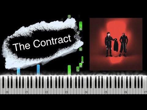 The Contract - Twenty One Pilots