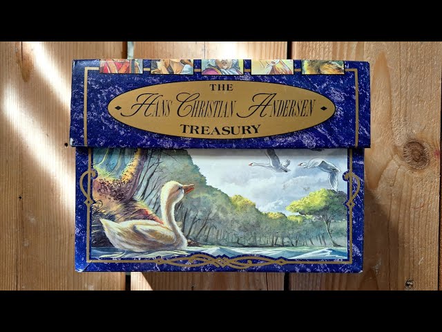 The Hans Christian Andersen Treasury 1996 - Tormont Publications