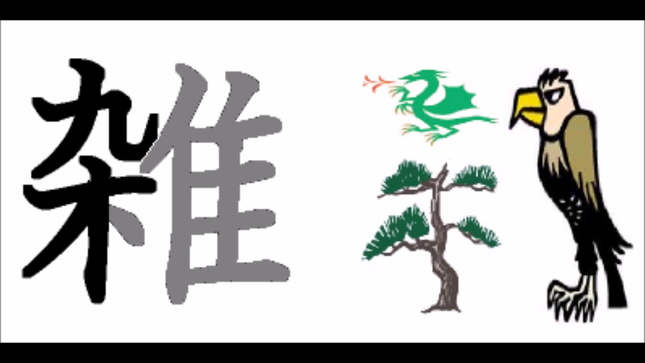 Group Ami 雑 書き順 Youtube