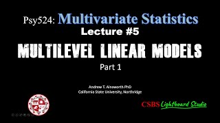 Famous Psy524: Lecture #5 - Multilevel Linear Models Part 1 Net Worth