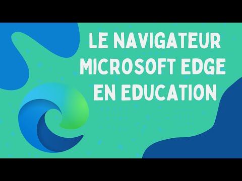 Vidéo: Activer le thème sombre dans le navigateur Edge