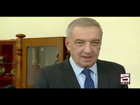 \"თქვენ ხართ უნამუსო ადამიანების ჯგუფი\" - ვოლსკი მთავარ არხს