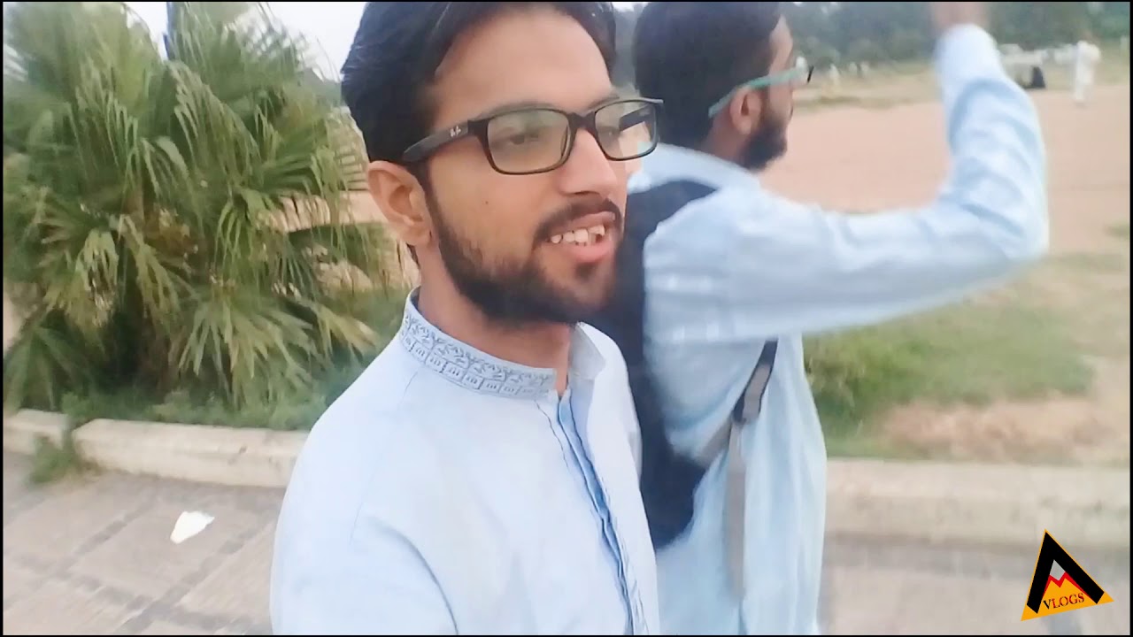 Faisal mosque Islamabad    Vilog 11