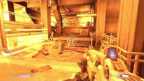 Doom Snapmap - Foundry (meltdown)