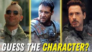 Can You Name These 50 Famous Movie Characters? 🎬 | Ultimate Movie Quiz screenshot 4