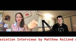 Isolation Interviews Episode 119 (Kate Atkinson)
