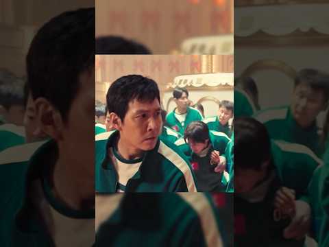 игра в «третий лишний» началась!!! #игры #squidgame #дорама #netflix #сериал