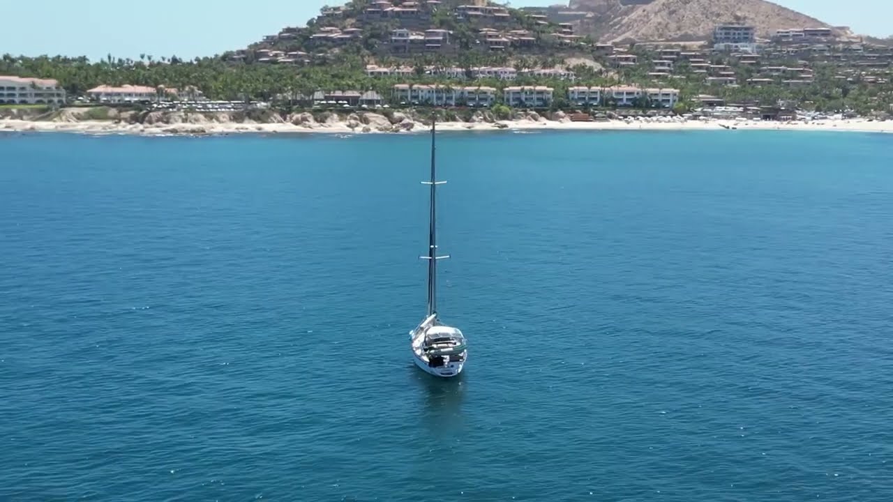 Playa Palmilla, en Los Cabos, Baja California Sur