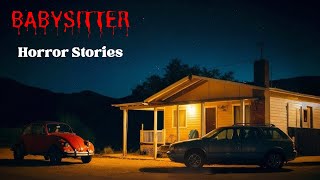11 Real Babysitter Horror Stories | I Took a Babysitting Job—That Night Still Terrifies Me 😱