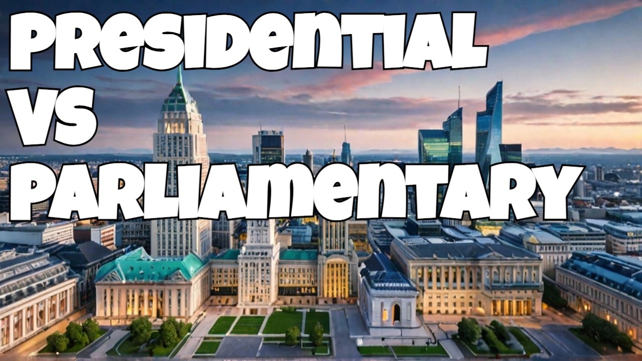 Presidential VS Parliamentary Systems Which is Better for Your Country?