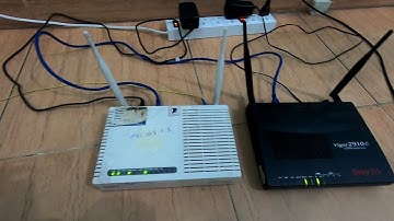 Cấu Hình Bridge Modem VNPT Chi Tiết Nhất - Quay PPPoE Trên Router Draytek Xin Được