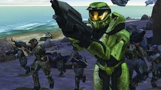 Halo: Combat Evolved (PC Version) - Gameplay (2)