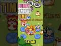 FUNNY GAME ! FUNNY TIME ! FUNNY TATARI #clashofcritters #ClaimYourTatari
