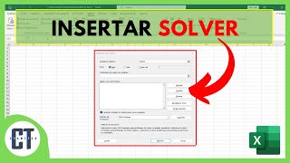 How to Add Solver in Excel