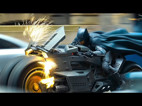 اكشن علي مهرجانات باتمان الابطال الخارقين اجدد مهرجانات 2025 