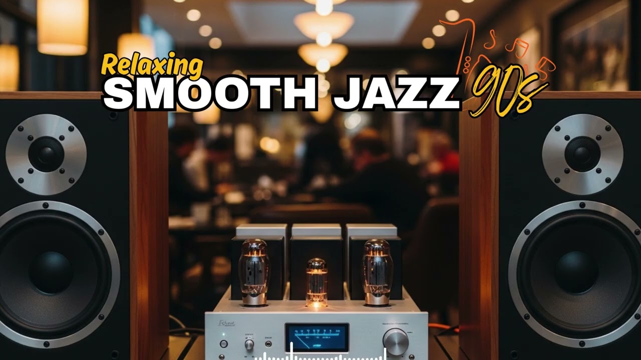 🎧 Jazz Background Music – Relaxing Jazz for Deep Focus & Productivity