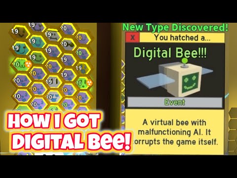 digital bee bee swarm simulator review｜TikTok Search