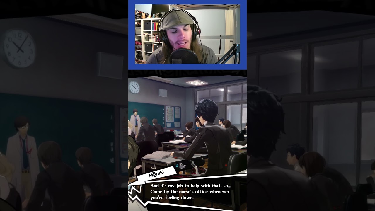 I misread that - Persona 5 Royal
