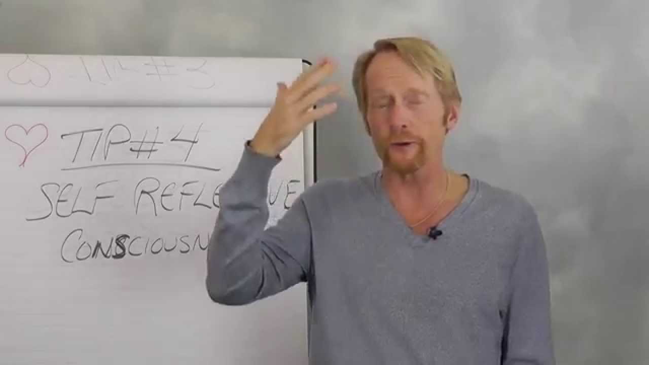 Heart Centered Tip #4 of 10 You Heart is Your Self Reflective Consciousness