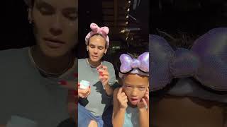 Jesiree Doing skin care in the morning🥰😍🤗😊#shout #jesiree