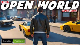 Top 10 Free Open World Games on Steam screenshot 4