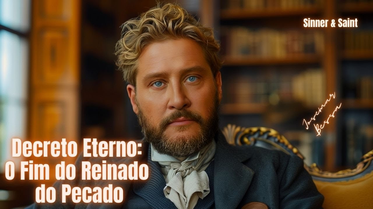 Decreto Eterno: O Fim do Reinado do Pecado | Charles Spurgeon | Sermão 901