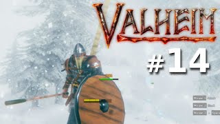 Valheim Co-op (Part 14 - A Winter Not-So-Wonderland)
I take my trusty new harpoon out for a spin while checking out the mountain biome. Turns out its definitely not the kind of fun snowy locale where you might stop and make a snowman!
The song during the end screen is Bongo Madness by Quincas Moreira.
Valheim Co-op playlist: https://www.youtube.com/playlist?list=PL3yx4D_sFy6dBTbmoVQqklEKR0CwPZOCj
A battle-slain warrior, the Valkyries have ferried your soul to Valheim, the tenth Norse world. Besieged by creatures of chaos and ancient enemies of the gods, you are the newest custodian of the primordial purgatory, tasked with slaying Odin’s ancient rivals and bringing order to Valheim.
Your trials begin at the disarmingly peaceful centre of Valheim, but the gods reward the brave and glory awaits. Venture forth through imposing forests and snow-capped mountains, explore and harvest more valuable materials to craft deadlier weapons, sturdier armor, viking strongholds and outposts. Build a mighty longship and sail the great oceans in search of exotic lands … but be wary of sailing too far...
#Valheim #LetsPlay #Vikings Valheim Co-op (Part 14 - A Winter Not-So-Wonderland)