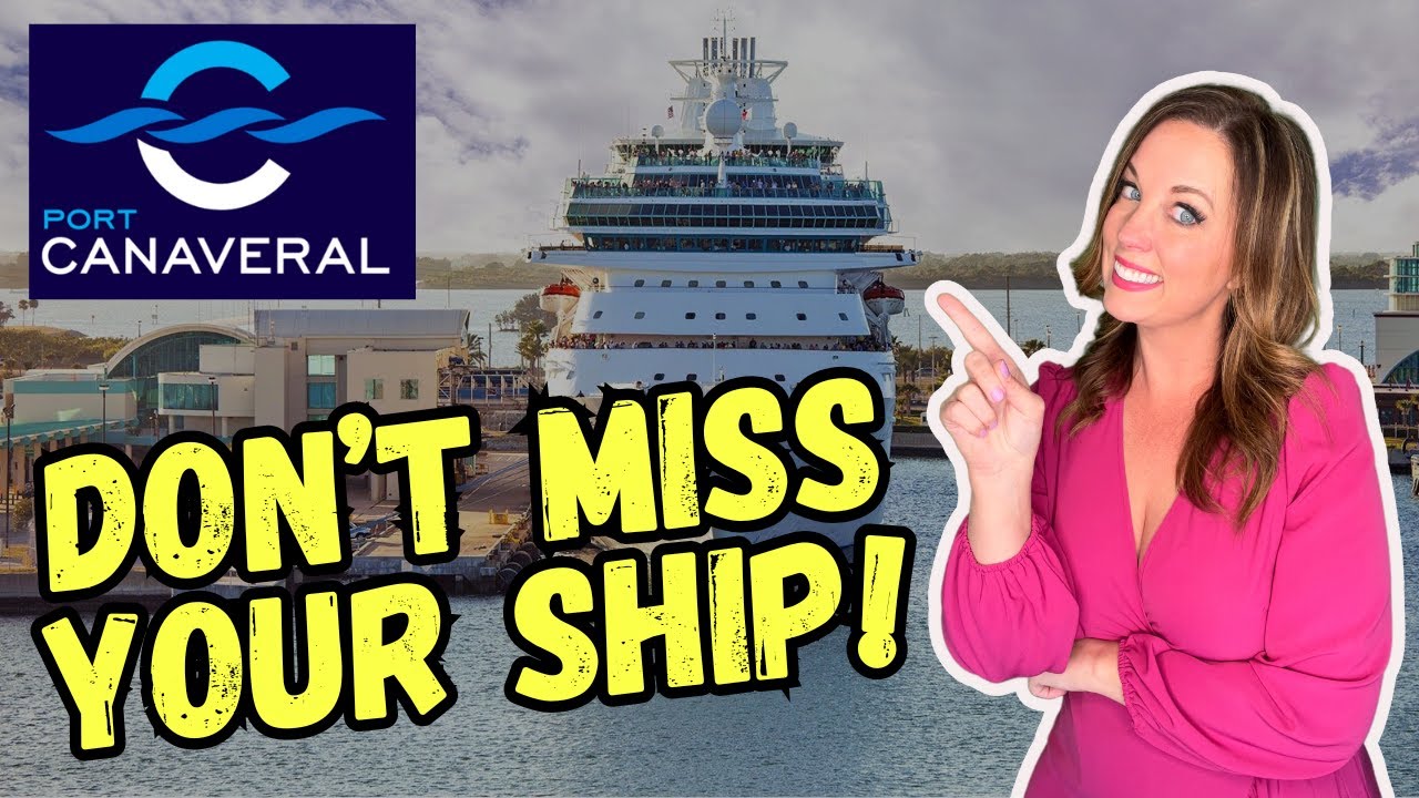 Cruising from Port Canaveral? Don’t Book Anything Until You Know THIS