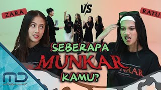 Munkar - Tim Ratu Sofya Paling Ambisi Tim Zara Emang Gak Niat Menang