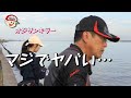 GO!GO!九ちゃんフィッシング #655 「クロダイ!キビレ!ハゼ!(前篇) 千葉県銚子市 利根川河口」