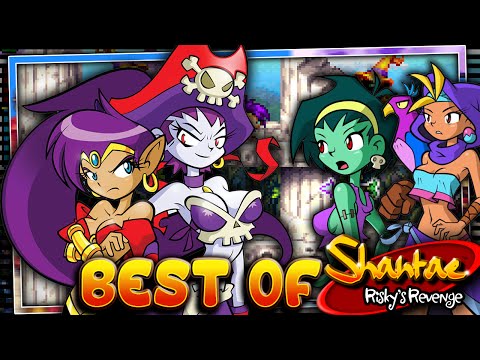 LETSPLAYMarkus - Best of Shantae Riskys Revenge