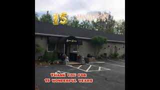 Lemongrass Restaurant’s 15th anniversary