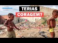 COMO É UM BAIRRO EM ANGOLA/ÁFRICA 🌍