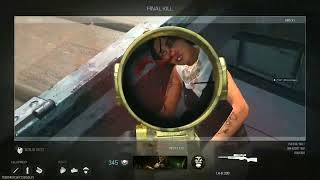 Mw3 Trickshots Watchin #cod#mw3#trickshots#snipers#codclips#callofduty#gamers#trending