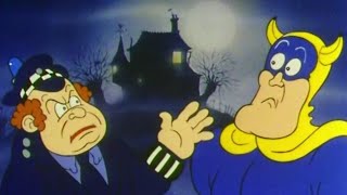 Bananamen - Kuća Na Brdu 1983 Sinhronizovano Na Srpski