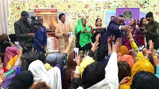 MAXAMED BK HEESTII CAWO SHOWGII LONDON 2019