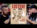 LISTEN! Dan Hardy & Marc Goddard Podcast - Episode 5